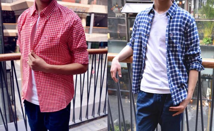 男生不知道怎么穿?看看这些英美风吧