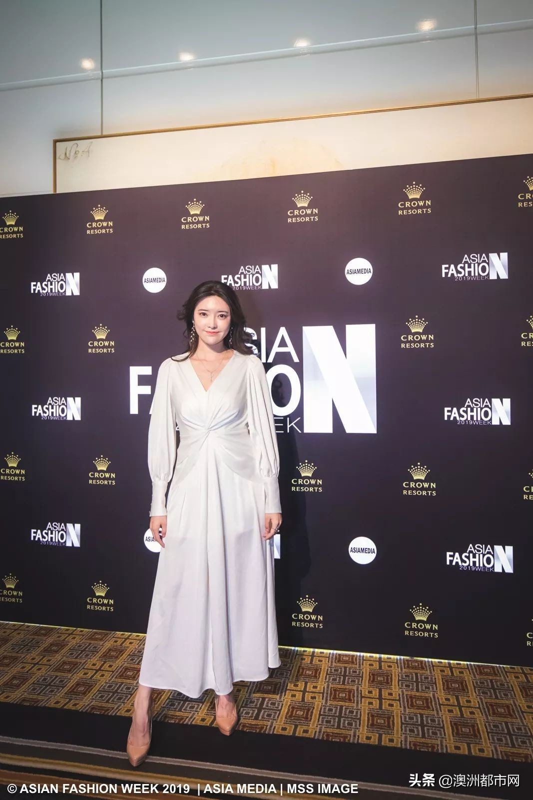 悉尼春夏时装周,澳大利亚2019时装秀