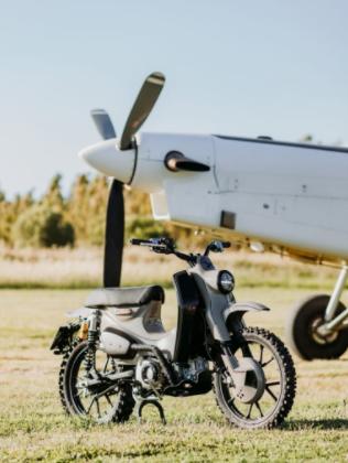 本田supercub2020价格,2024款本田supercub125报价