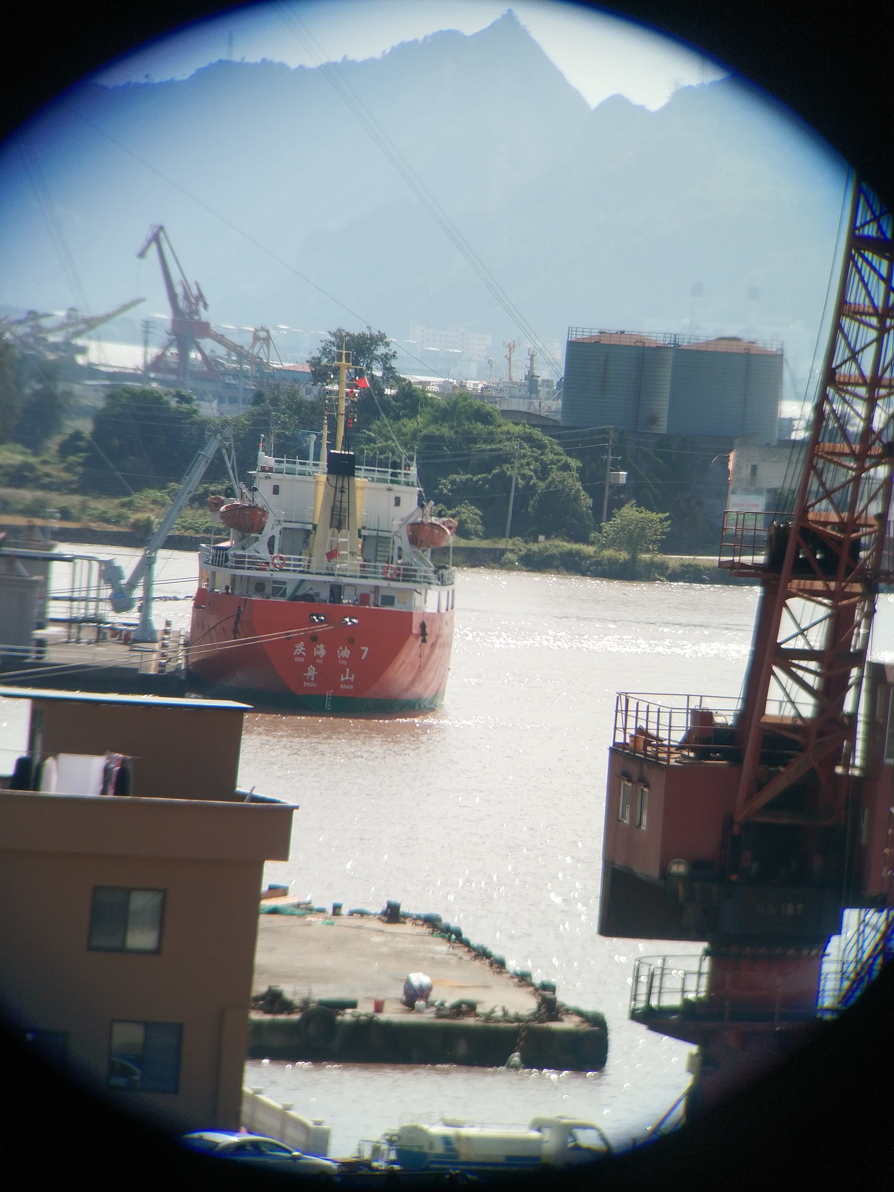 我要在演唱会上找个小蜜蜂:博冠星狼望远镜