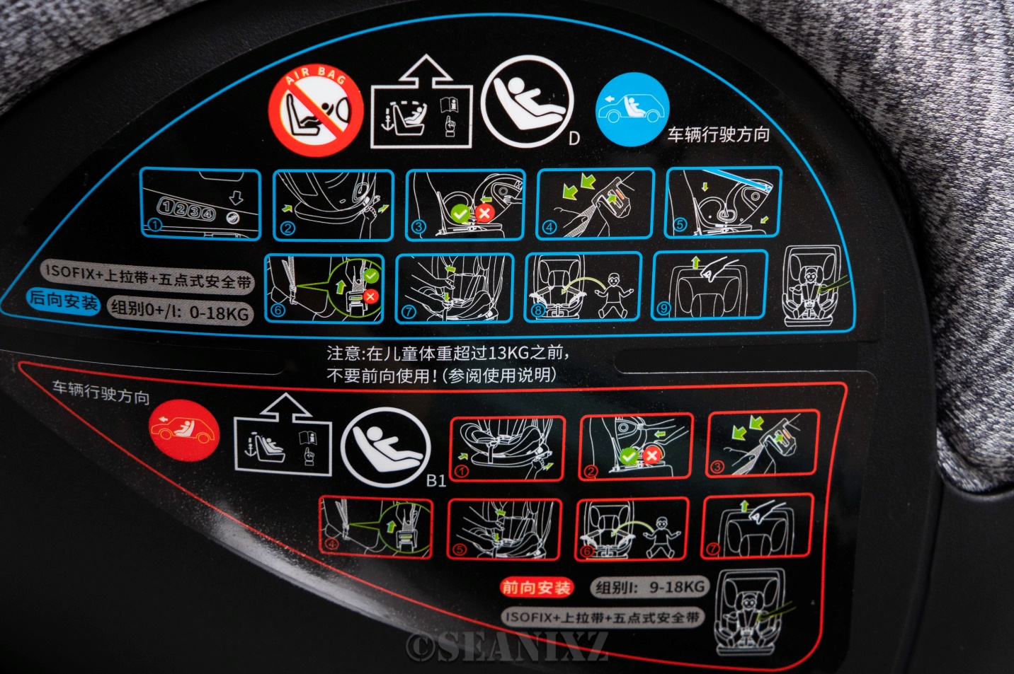 10款最值得买的安全座椅,大家都在买哪款安全座椅