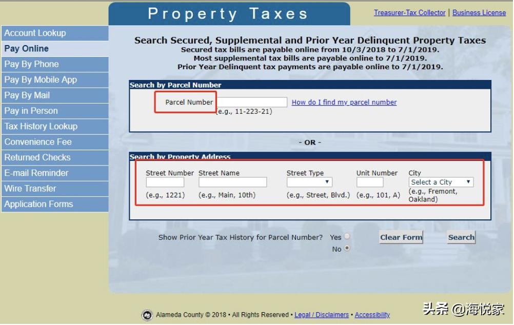美国不交房产税怎么处理,美国缴纳房产税步骤