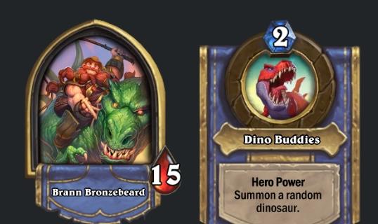 炉石传说暴龙王卡组,炉石传说猎人暴龙王卡组