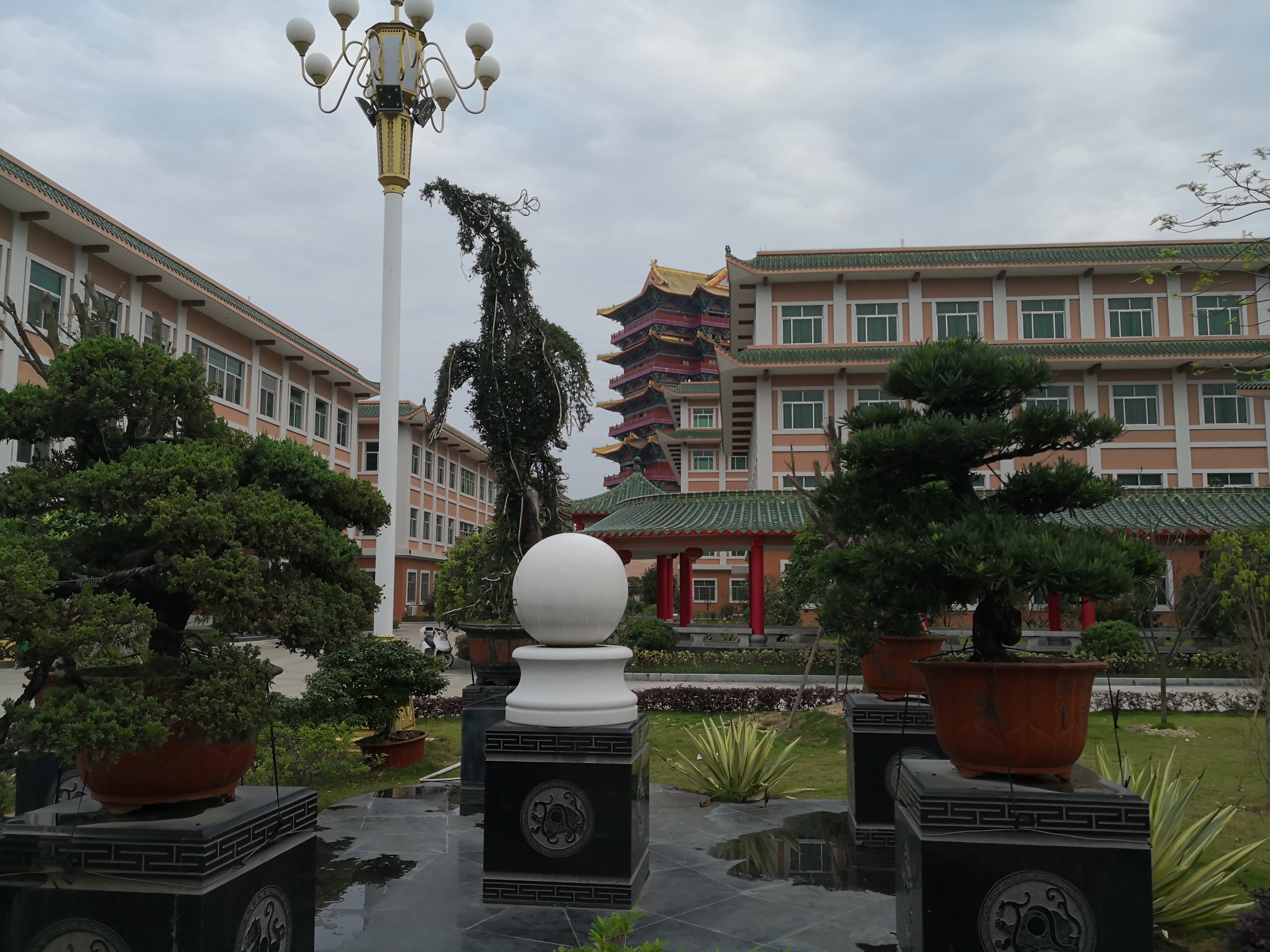 太安堂麒麟丸非遗博物院,潮安沙溪太安堂博物馆