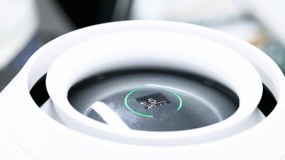 日本殿堂级加湿器：无雾无菌，净化空气，重新定义空气湿度的意义