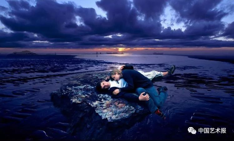 梁达明人物画,梁达明摄影人物