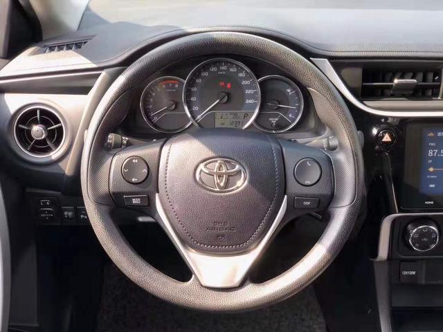 丰田雷凌1.2t车两年后的价格,丰田雷凌1.2t豪华版车主真实感受