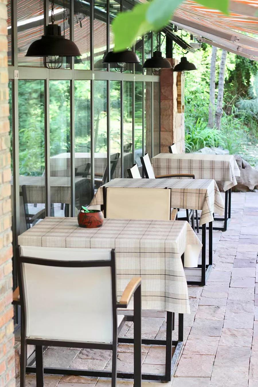 兰州不得不去的花园餐吧,兰州啤酒花园餐吧