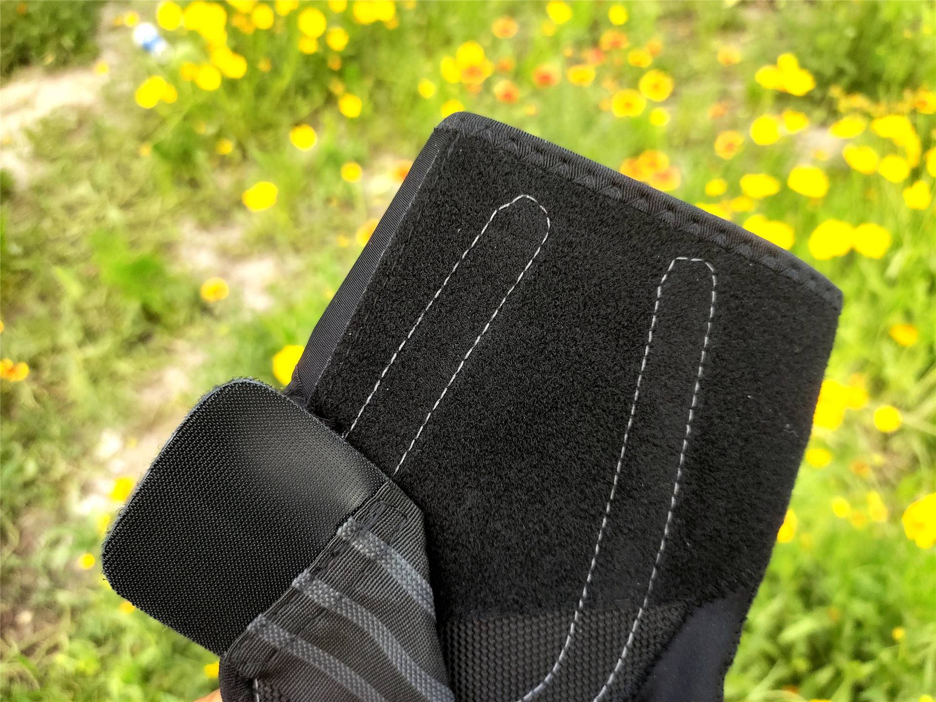 迈克达威护踝可以打球吗,打篮球崴脚后容易崴脚