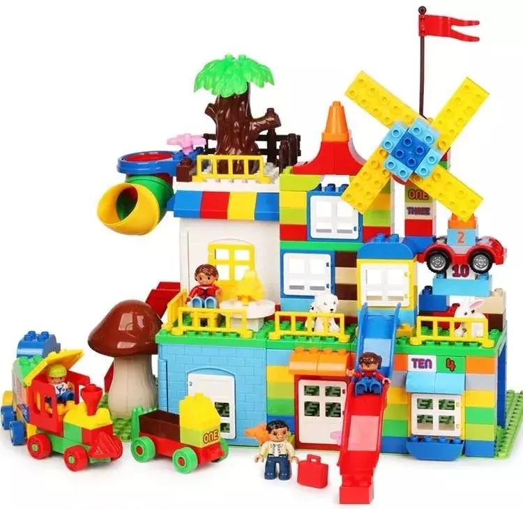 积木怎么挑选最好,积木的型号都一样吗