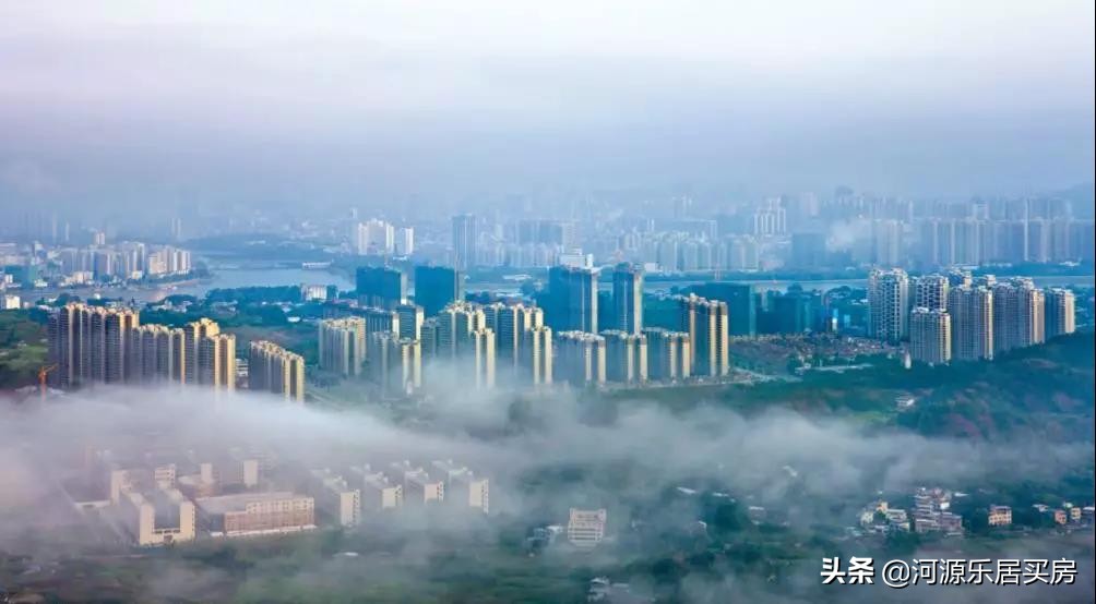 河源碧桂园第四代住房,河源碧桂园房子值得买吗