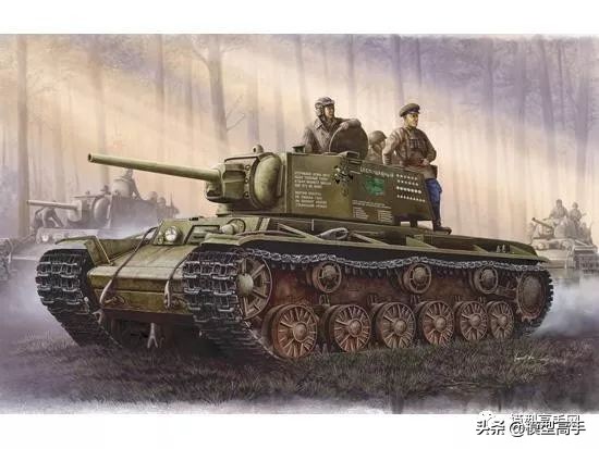 小号手1:35模型制作过程,小号手30元模型