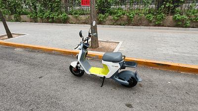 九号电动车c60功能,九号c60电动车防盗