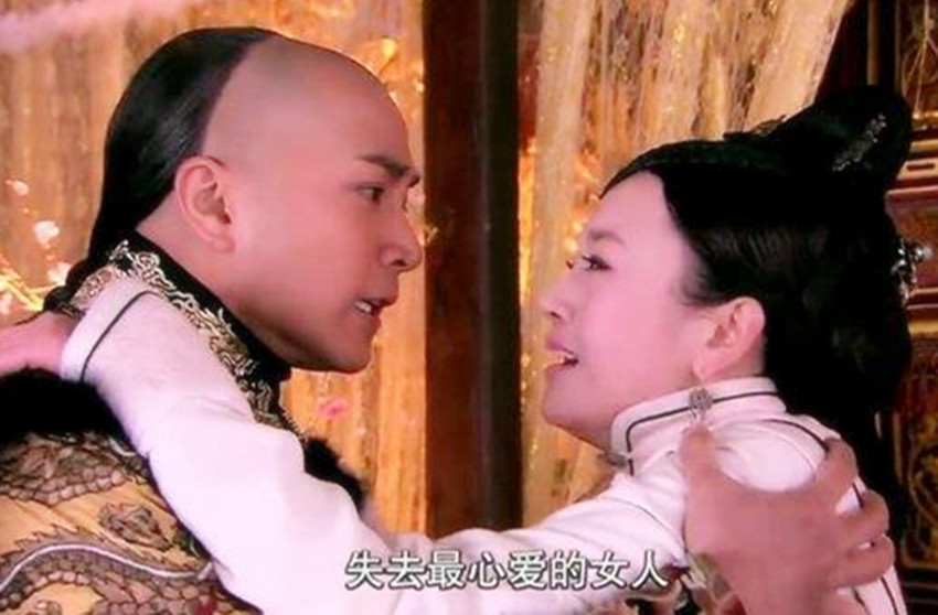 皇太极最爱哲哲还是海兰珠,皇太极和哲哲讨论谁是皇后