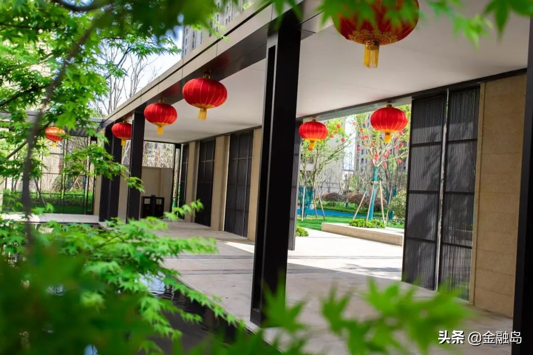 郑州锦艺金水湾三期最新现状,郑州锦艺金水湾二期实景图