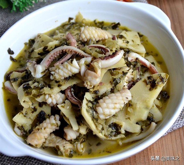 家常炒冬笋的17种做法，冬笋鲜嫩清脆爽口，风味独特是餐桌上佳品