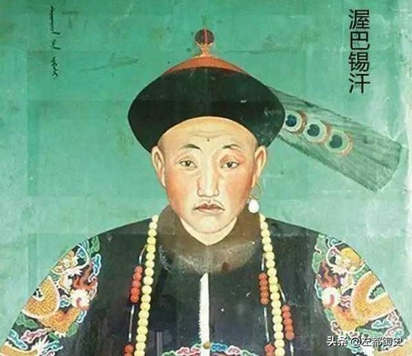 乾隆打土尔扈特东归,乾隆迎接土尔扈特部东归立下的碑