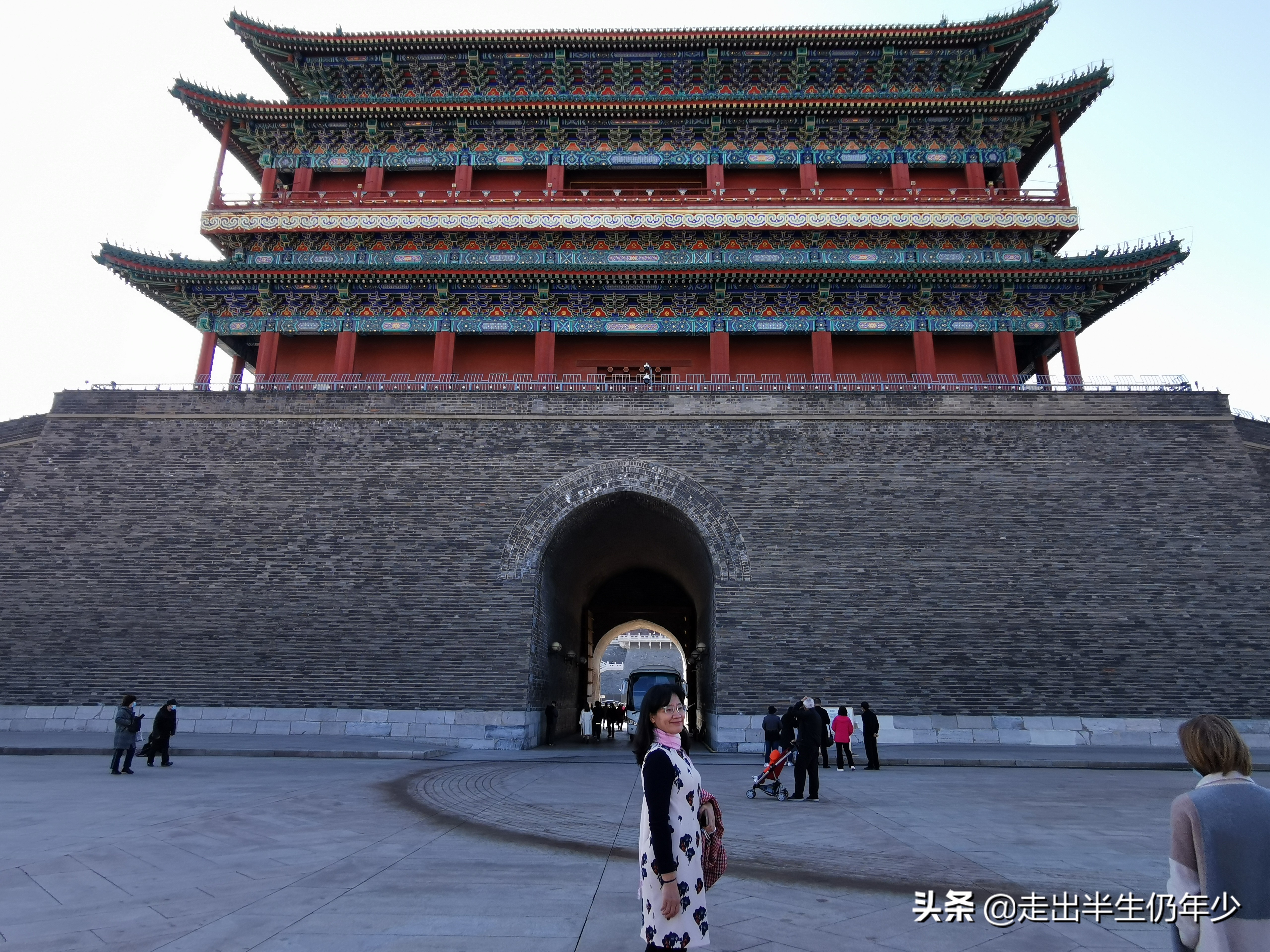 寻找记忆十年前的北京,北京深度游十五日自由行攻略