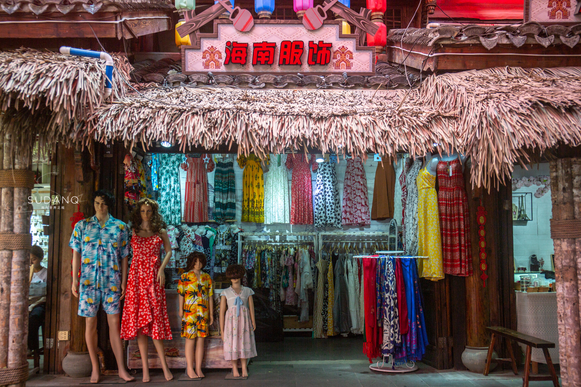 三亚千古情景区能看海吗,三亚千古情看什么