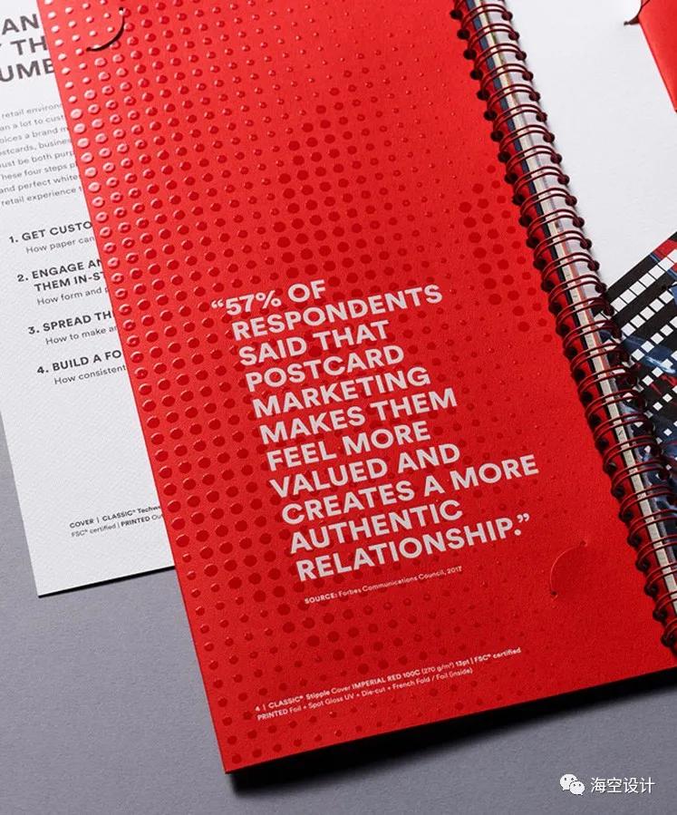 NeenahPaper纸业创意宣传画册设计欣赏