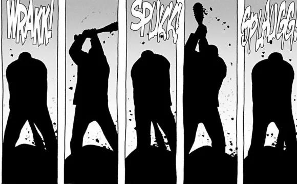 美剧行尸走肉最终解读,美剧行尸走肉八个最明显的错误