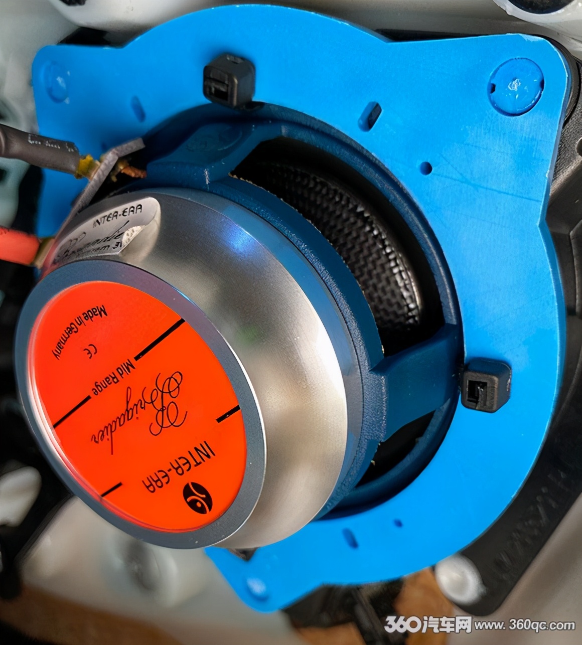 德国ie中校音响喇叭功率,德国ie中校喇叭怎么样