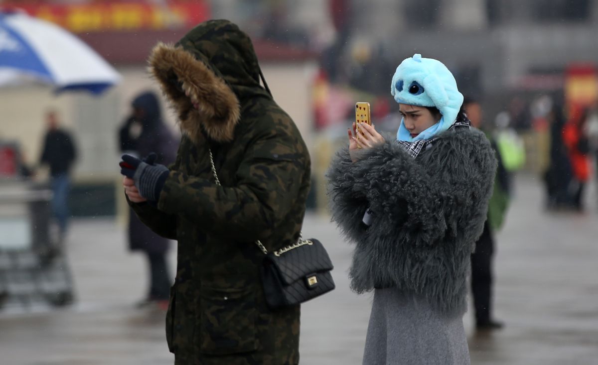 冬天很冷有什么办法取暖,冬天取暖有什么好办法