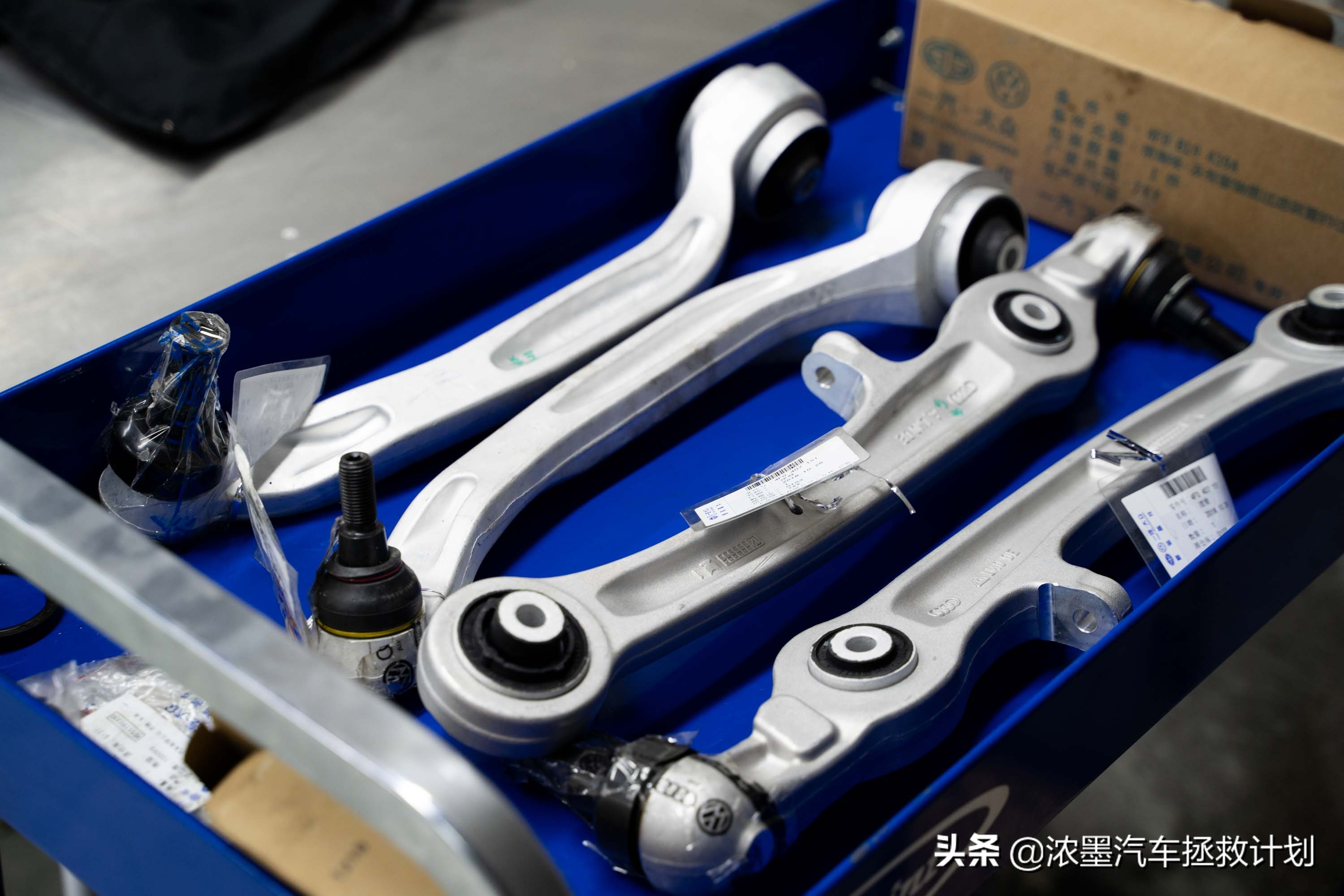 奥迪a6发动机大修全过程,翻新奥迪a6大修发动机