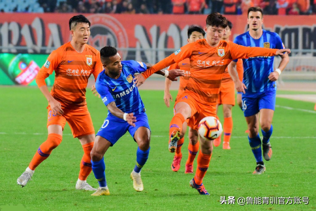 鲁能青训刘愚完整视频,鲁能小将刘愚进球视频