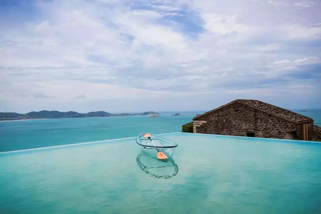 平潭即留下轻奢海景民宿多少钱,平潭有多少家民宿