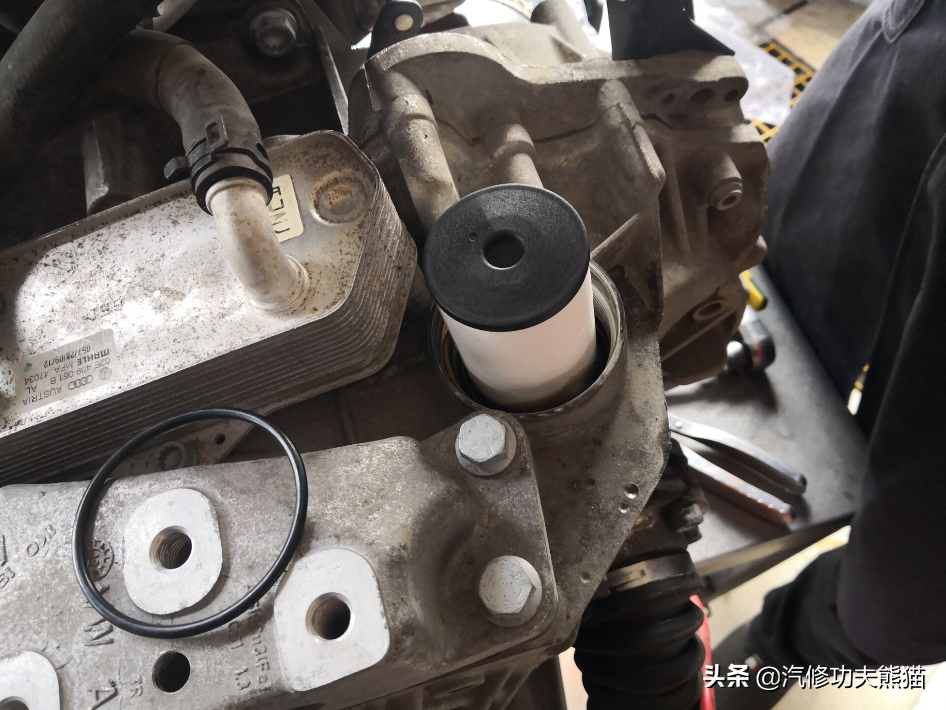 大众夏朗烧机油用什么燃油宝,2012款夏朗2.0t烧机油怎么处理