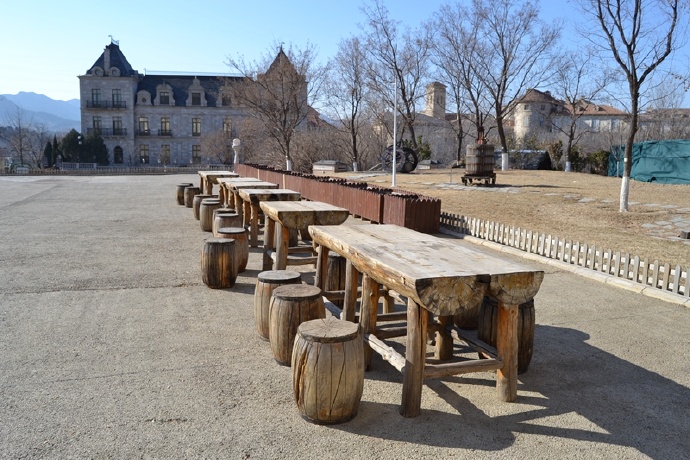 张裕爱斐堡国际酒庄有什么活动,张裕爱斐堡国际酒庄