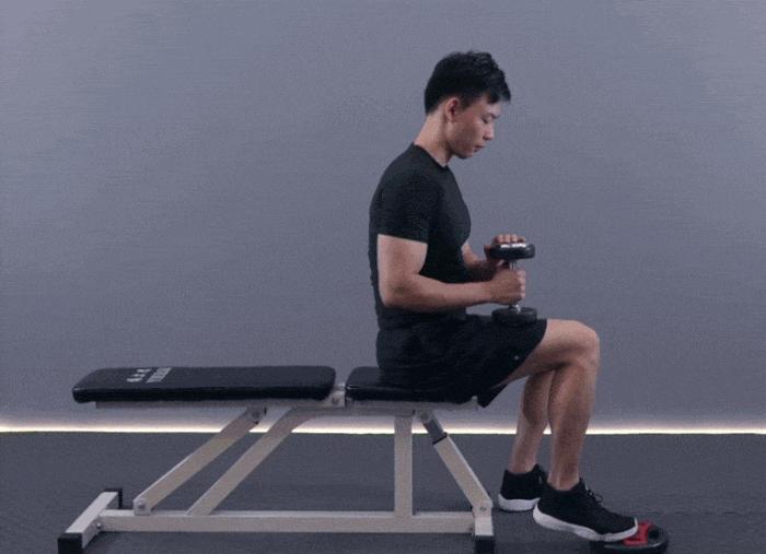 健身练腿怎样不让小腿练粗,健身如何避免肌肉腿