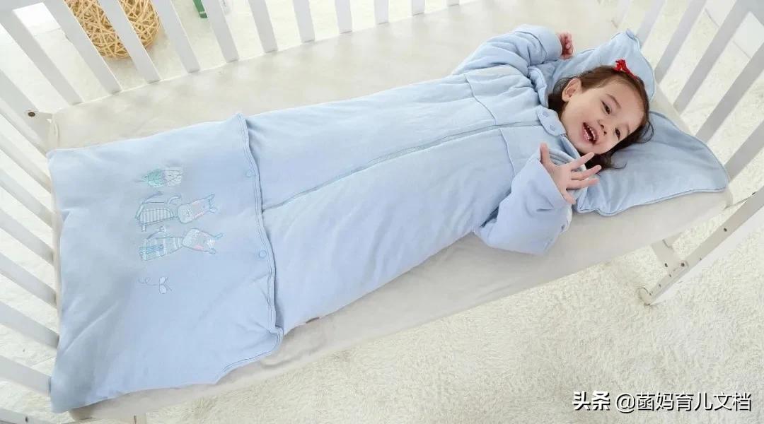 夏天小孩睡觉用的睡袋推荐,入秋后婴儿睡袋怎么选