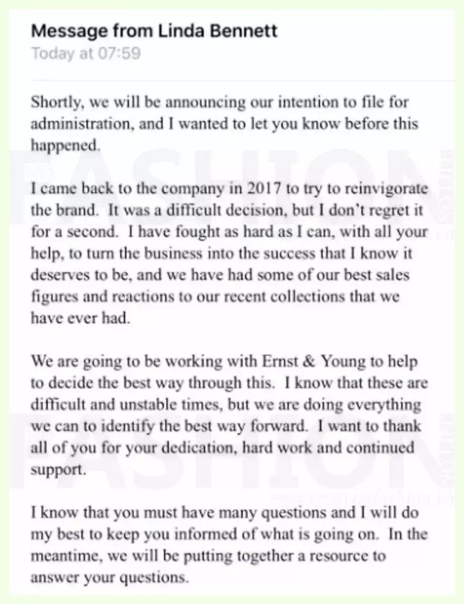 一年带货1.5亿英镑的凯特王妃,却把她最爱的品牌穿倒闭了?