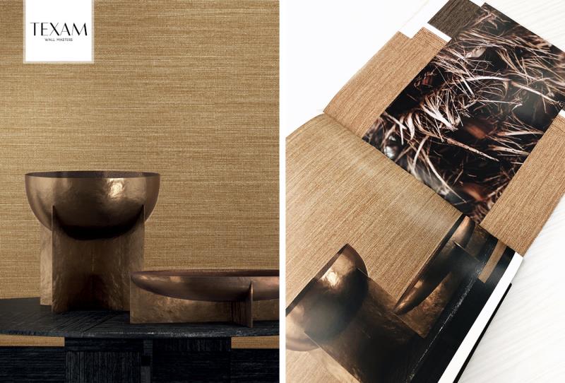 适合轻奢风格的墙纸,这年最流行的墙纸