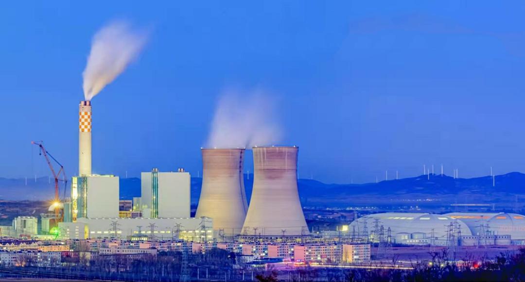 助力东北振兴！辽宁重大能源项目锦州电厂全面投产