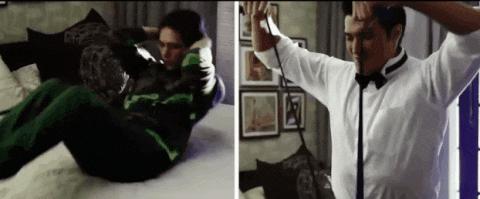 郭敬明小时代经典片段,看过郭敬明的小时代吗