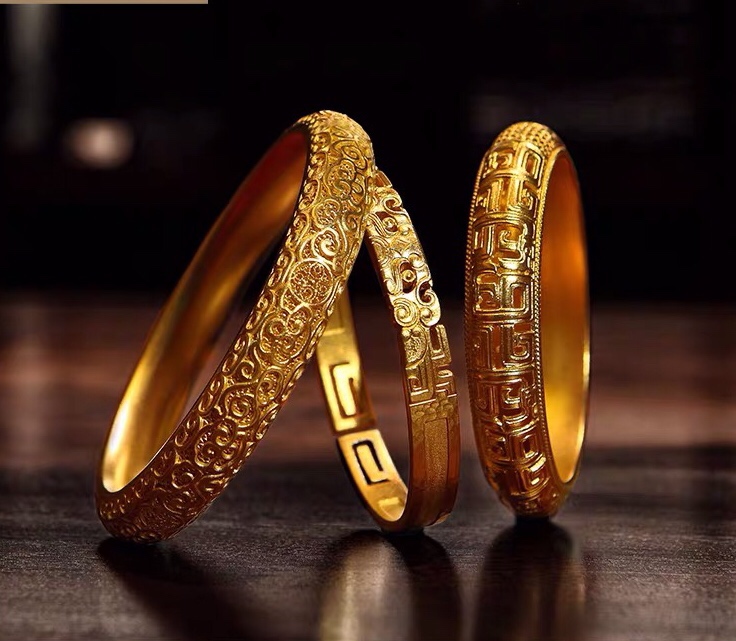 什么是古法祥瑞金器,古法黄金加工工具