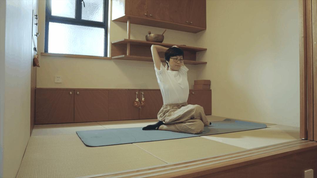 从180㎡搬到45㎡，三口之家越住越小，女儿却说现在最好