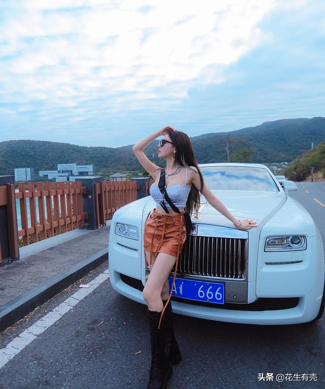 郭美美成名往事：她的发家浪荡史，从父母那一辈就“开始”了