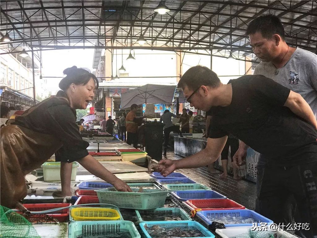 广州海鲜天堂介绍,广州黄沙有哪些海鲜