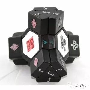你没见过的魔方种类,魔方教程你学会了吗