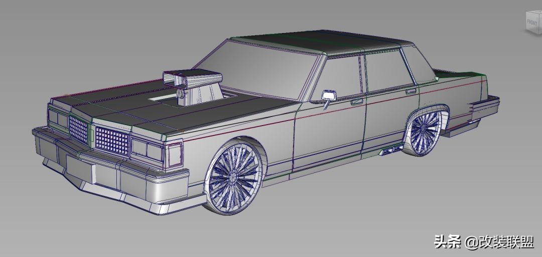 老车复活启动视频,老车复活了