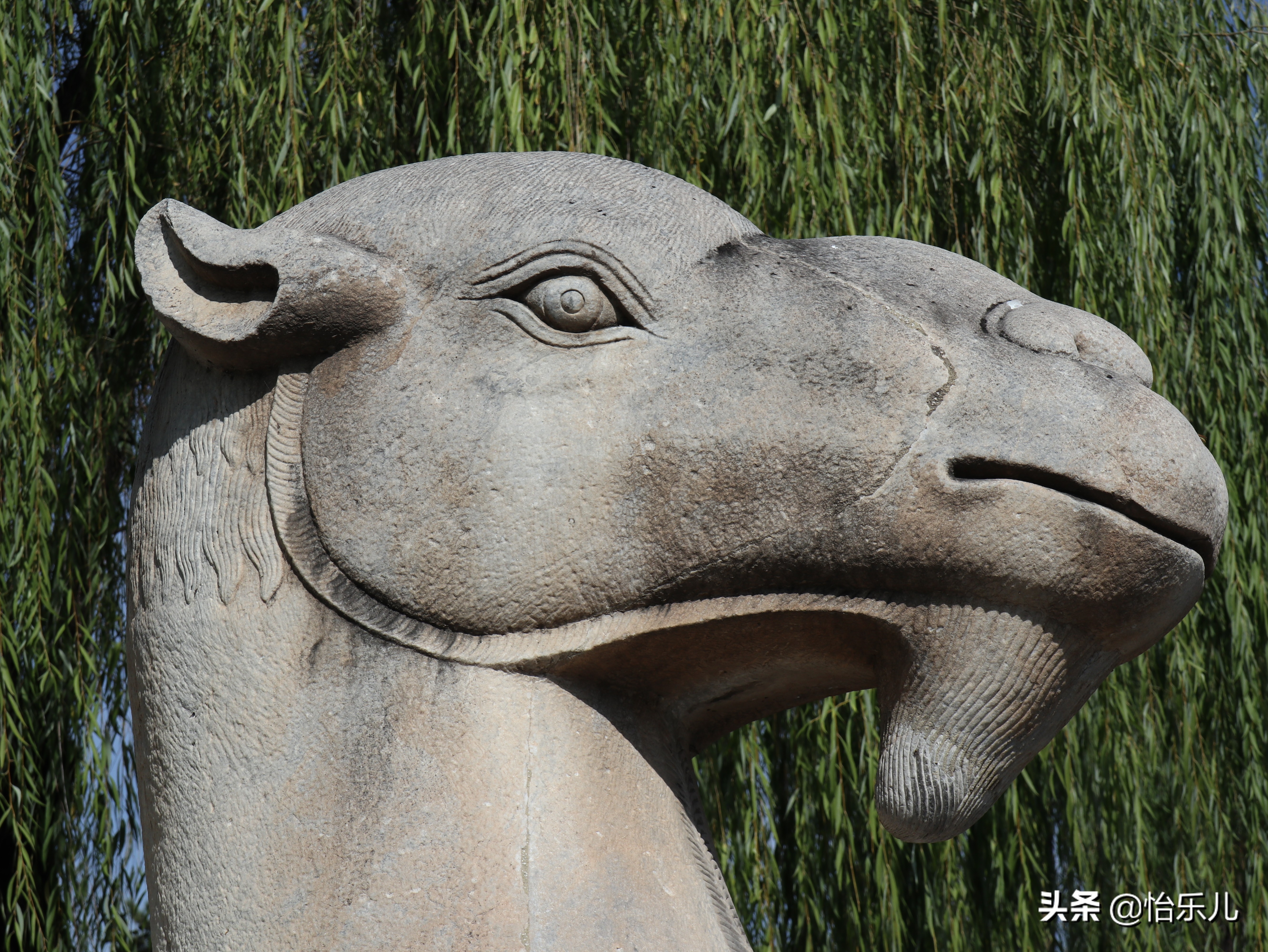 十三陵神路视频,十三陵神路传说