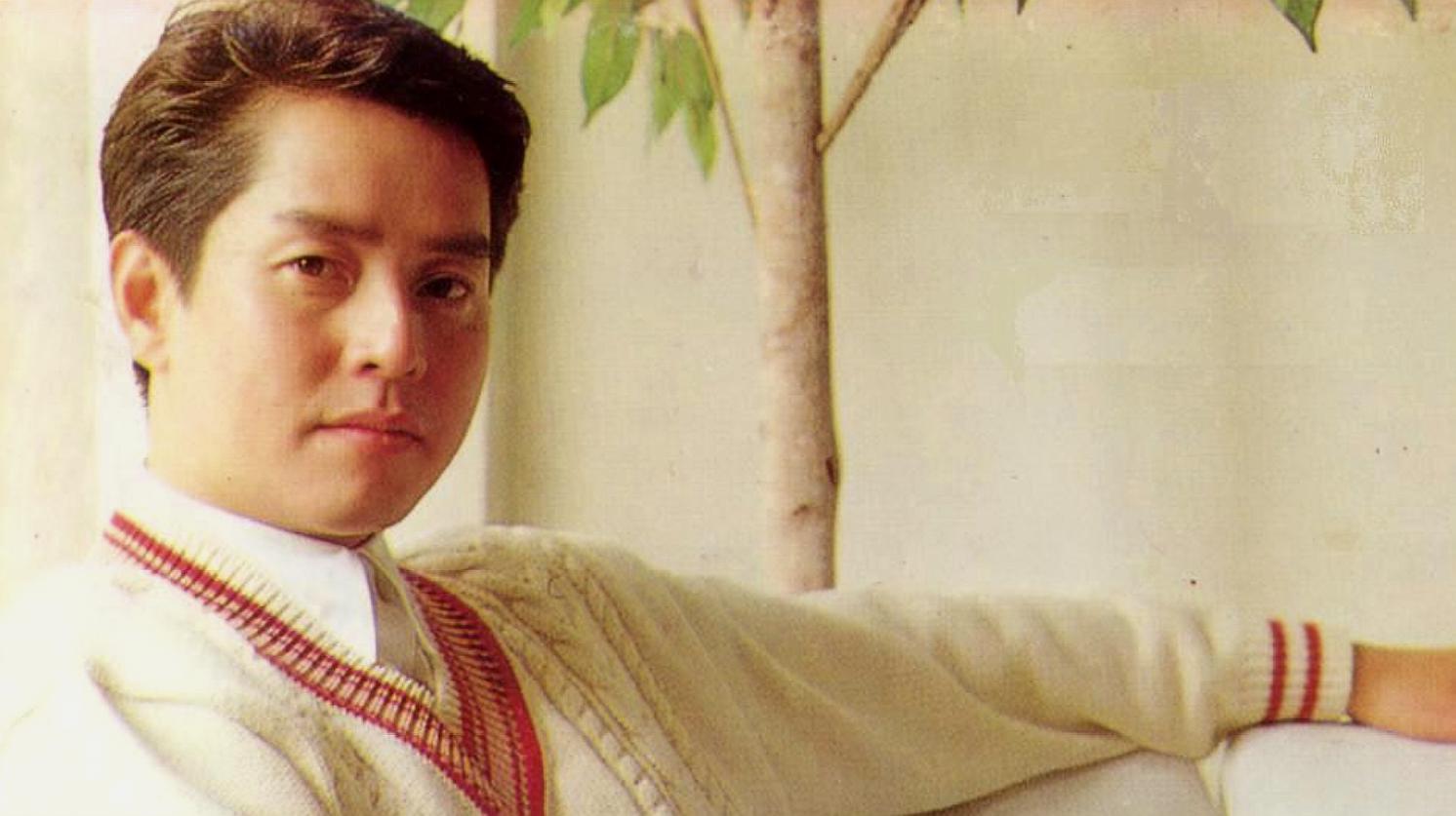 情为何物？谭咏麟的两个女人：原配吃斋念佛，“二房”产子转正