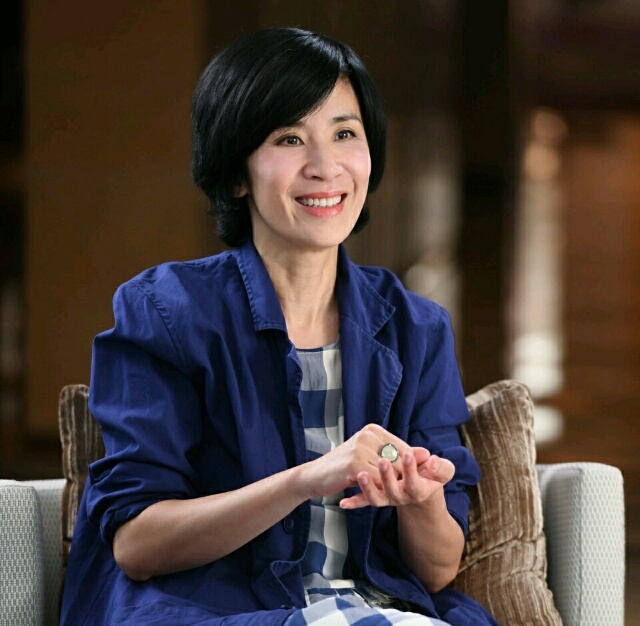 吴君如吴启华 (吴君如谈吴启华)