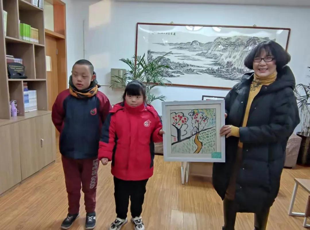 “爱不罕见”山西罕见病患者奶粉捐赠在行动（第七站）