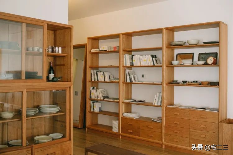 收纳必备置物架,家居收纳小助手之方形置物架