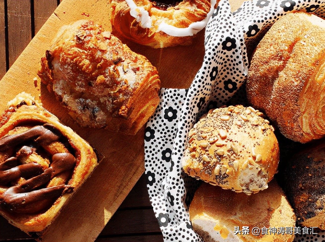 丹麦人一天吃啥,丹麦饮食都有哪些特点